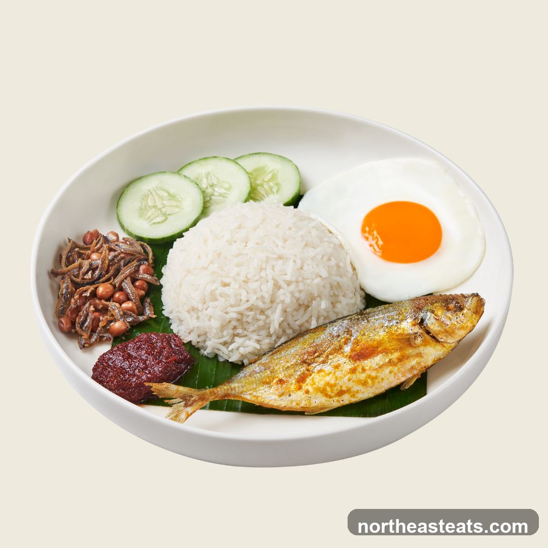 Nasi Lemak