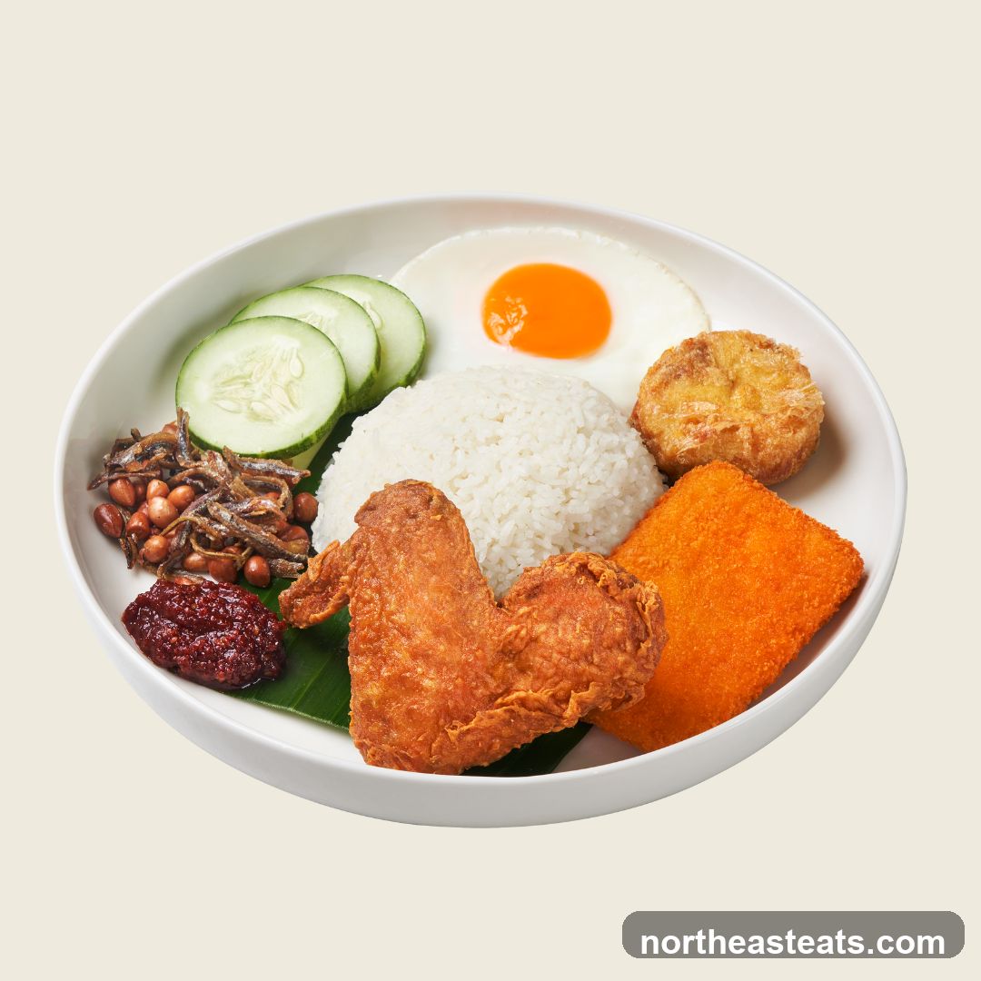 Nasi Lemak