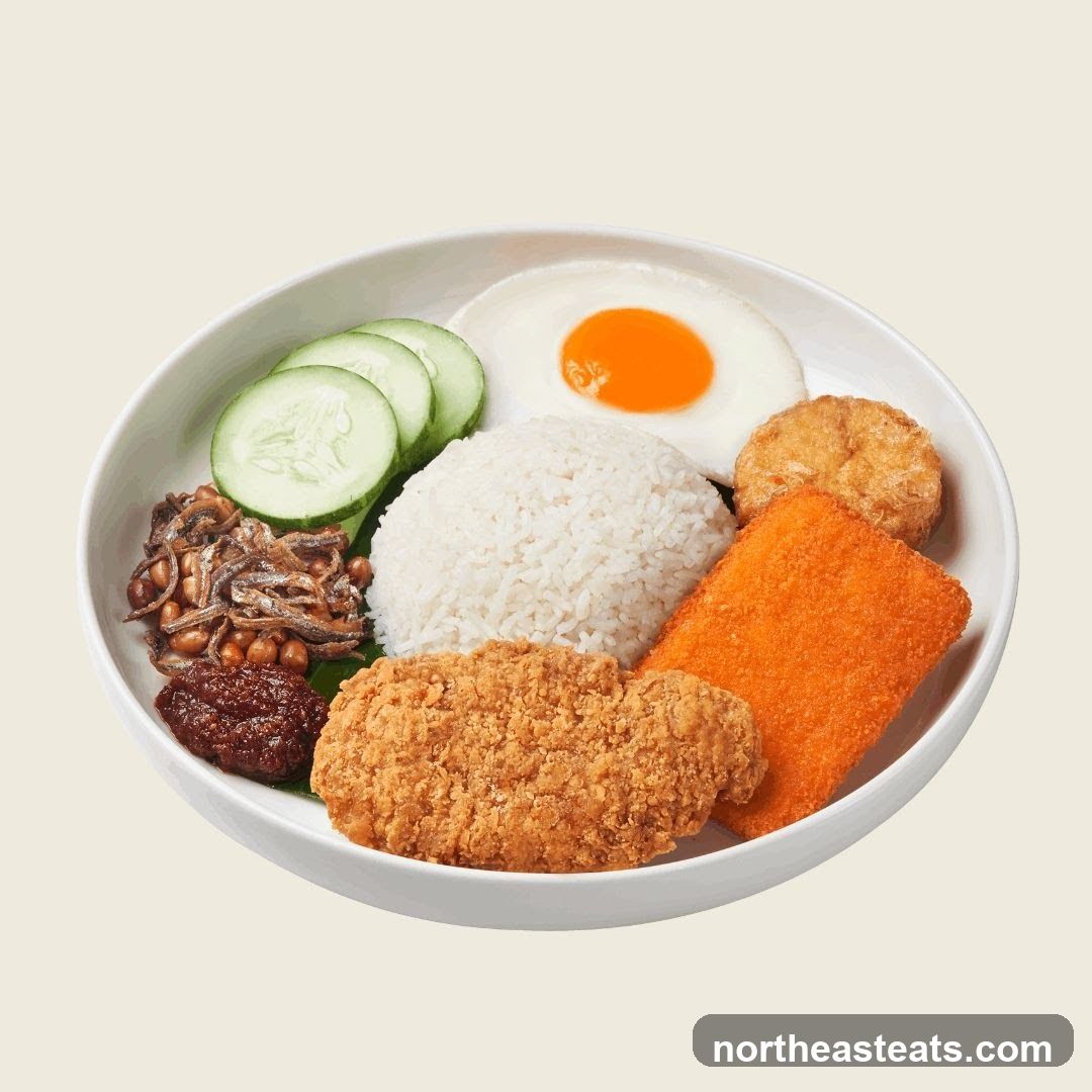 Nasi Lemak