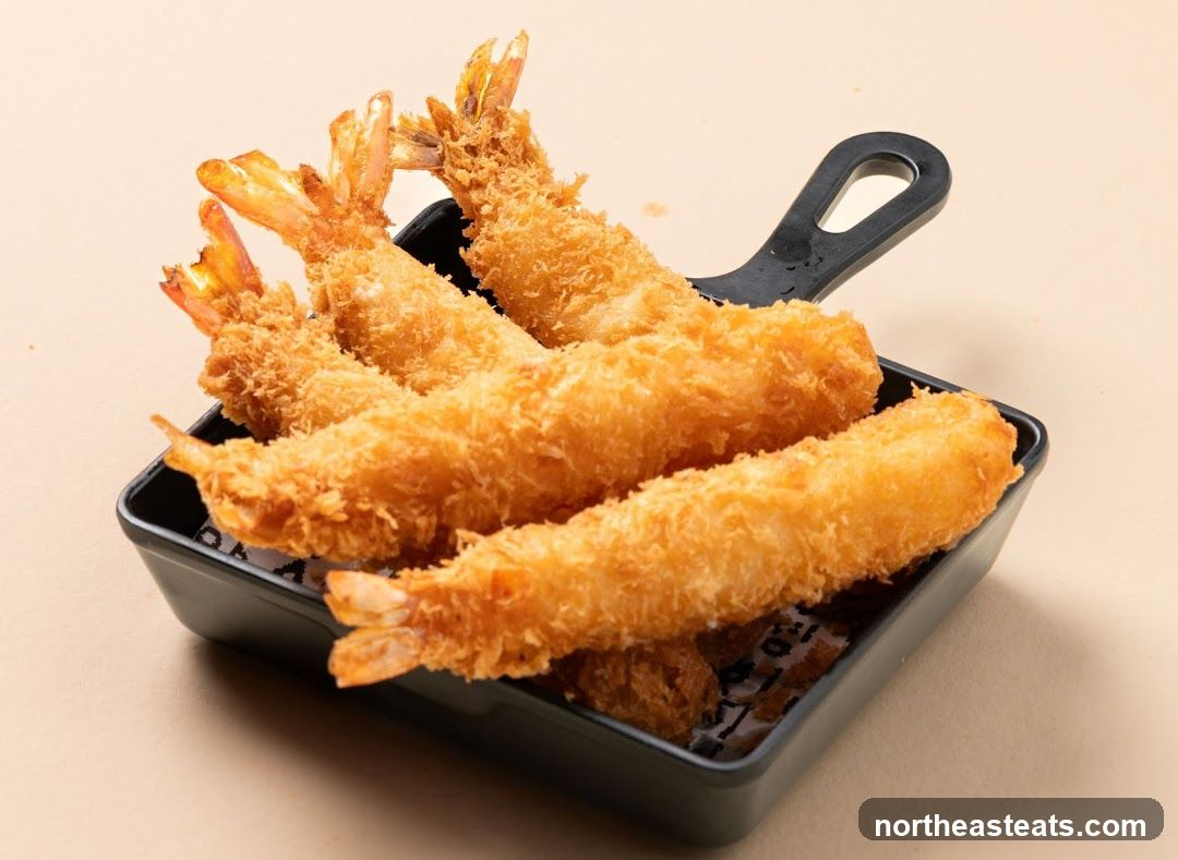 Fried Shrimp