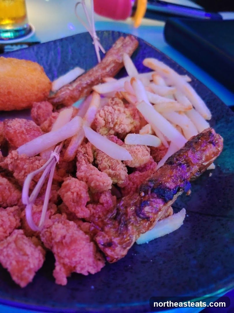 Fried Appetizer Platter
