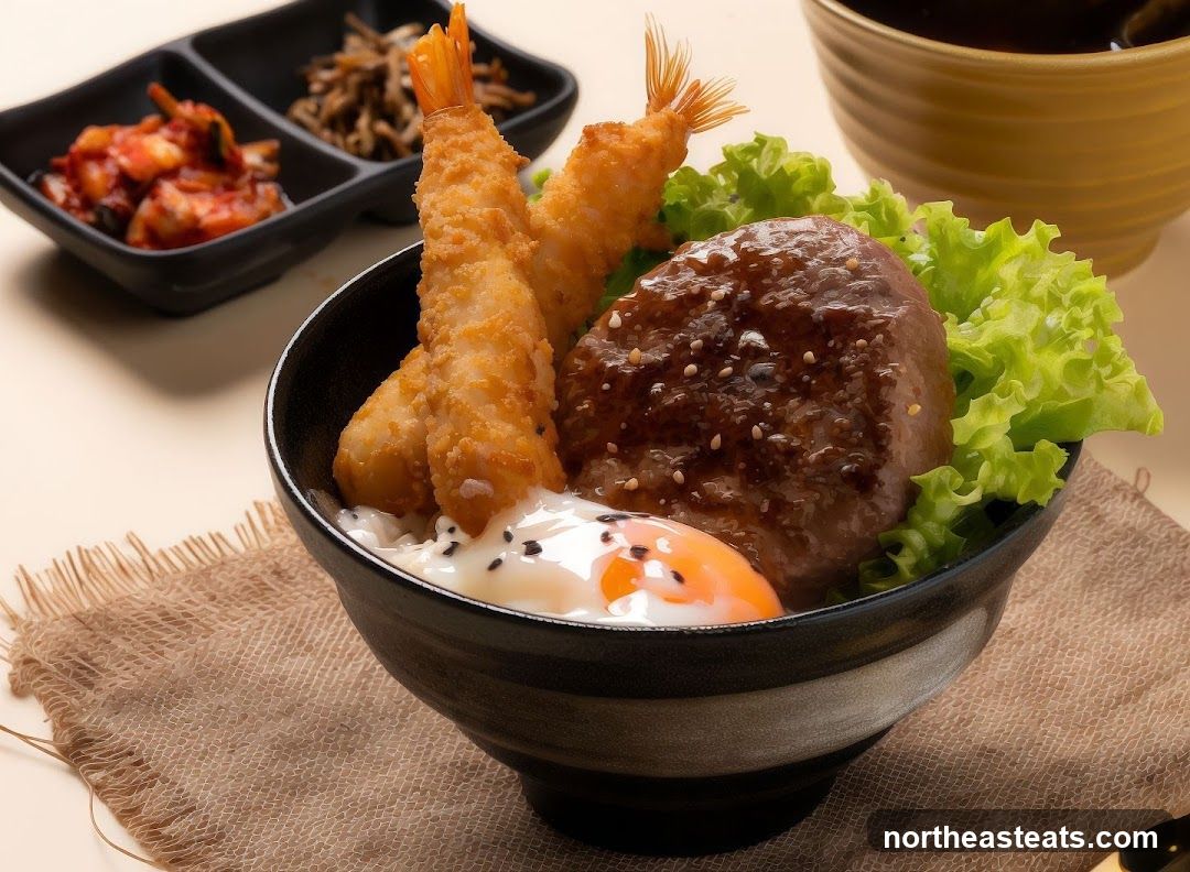 Japanese Rice Bowl