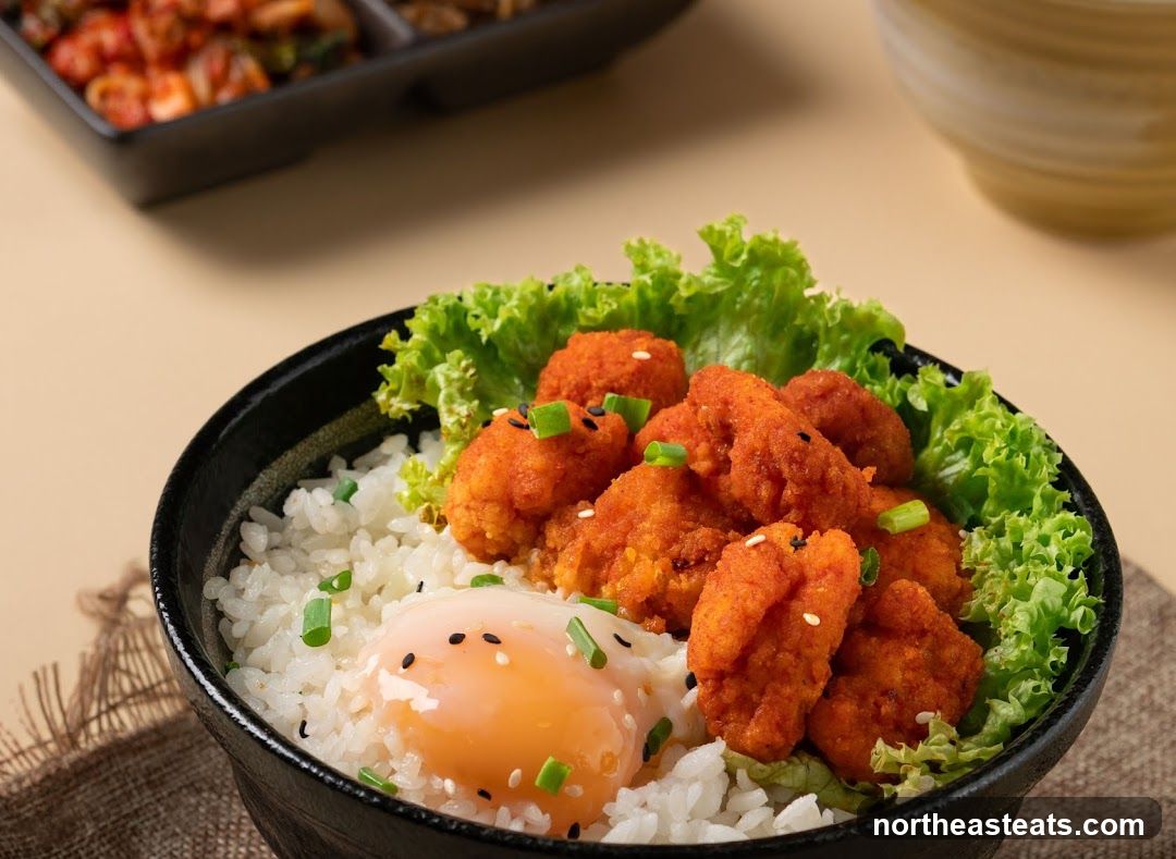 Chicken and Rice Bowl