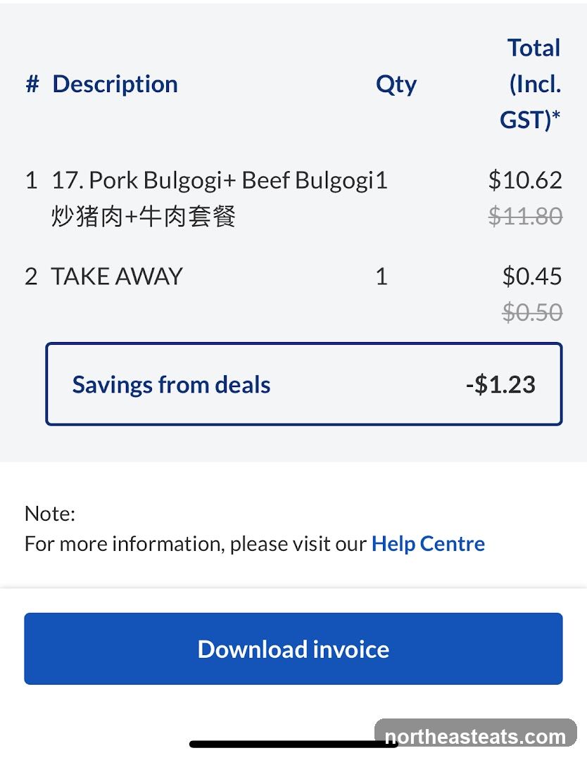 Order Summary
