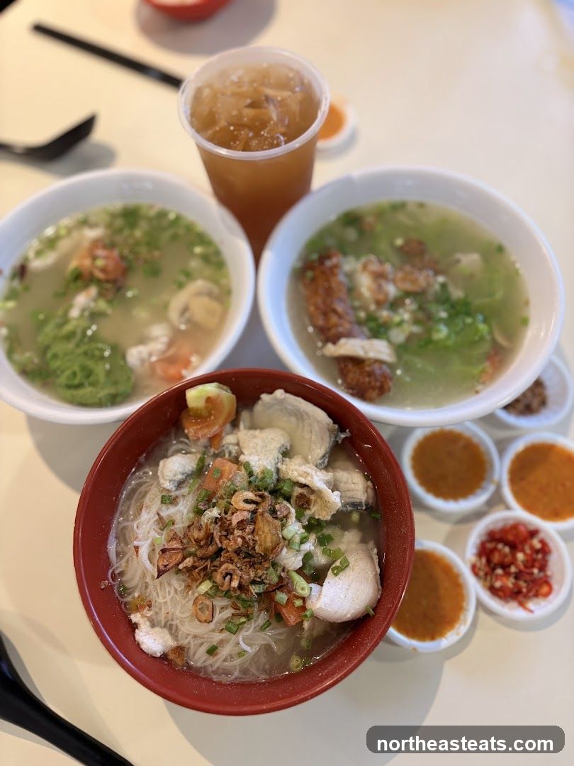 Lao Jiang Superior Soup (Anchorvale Village)