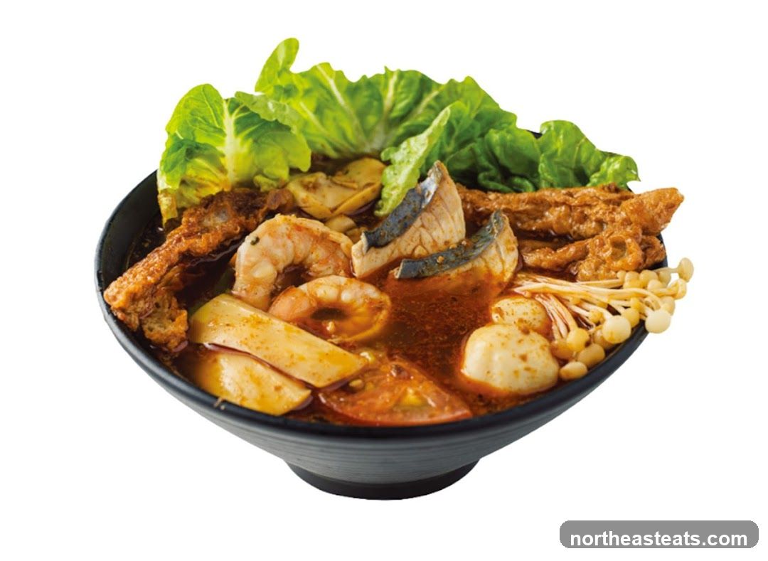 Lao Jiang Superior Soup (Anchorvale Village)