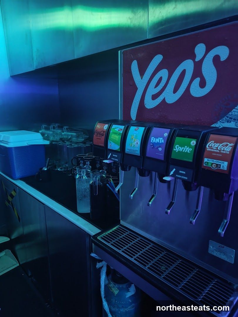 Soda Fountain