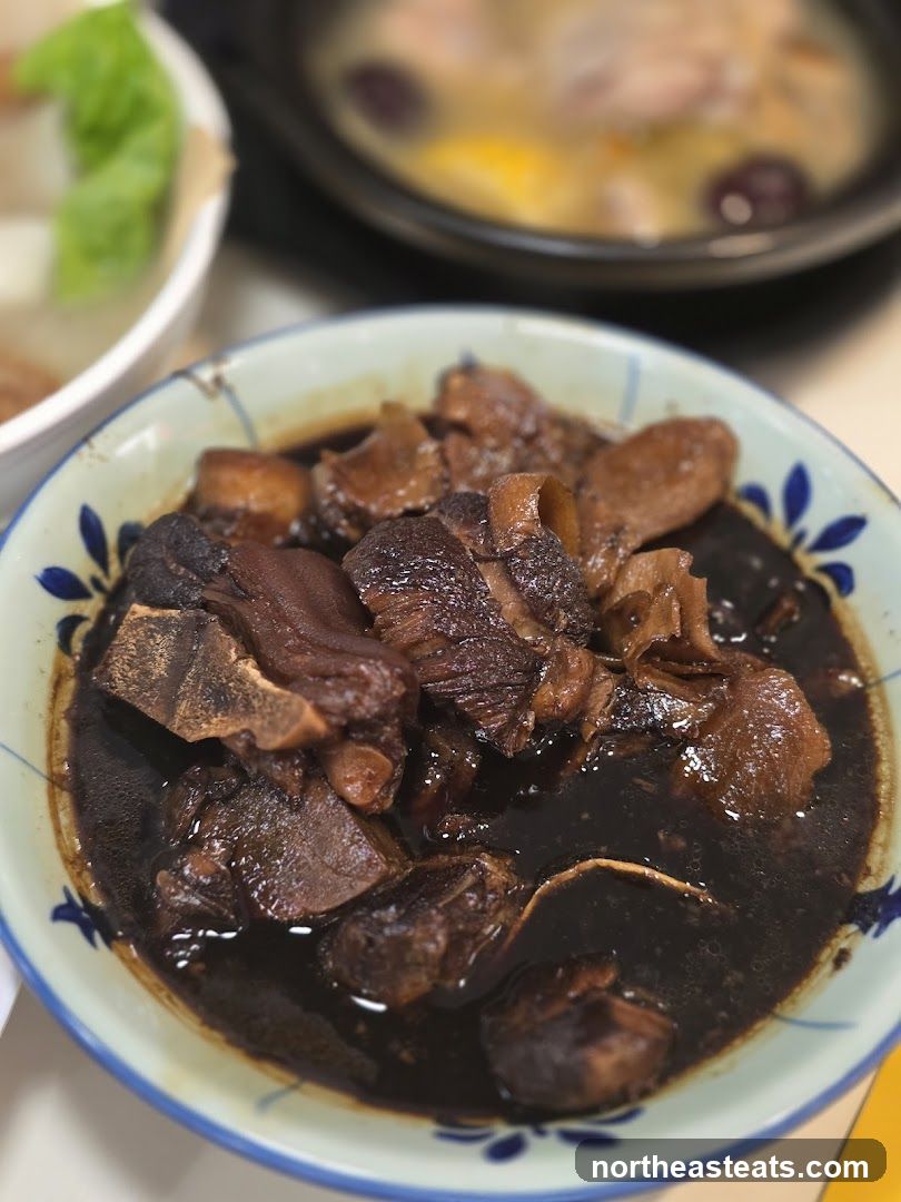 Braised Pork Dish