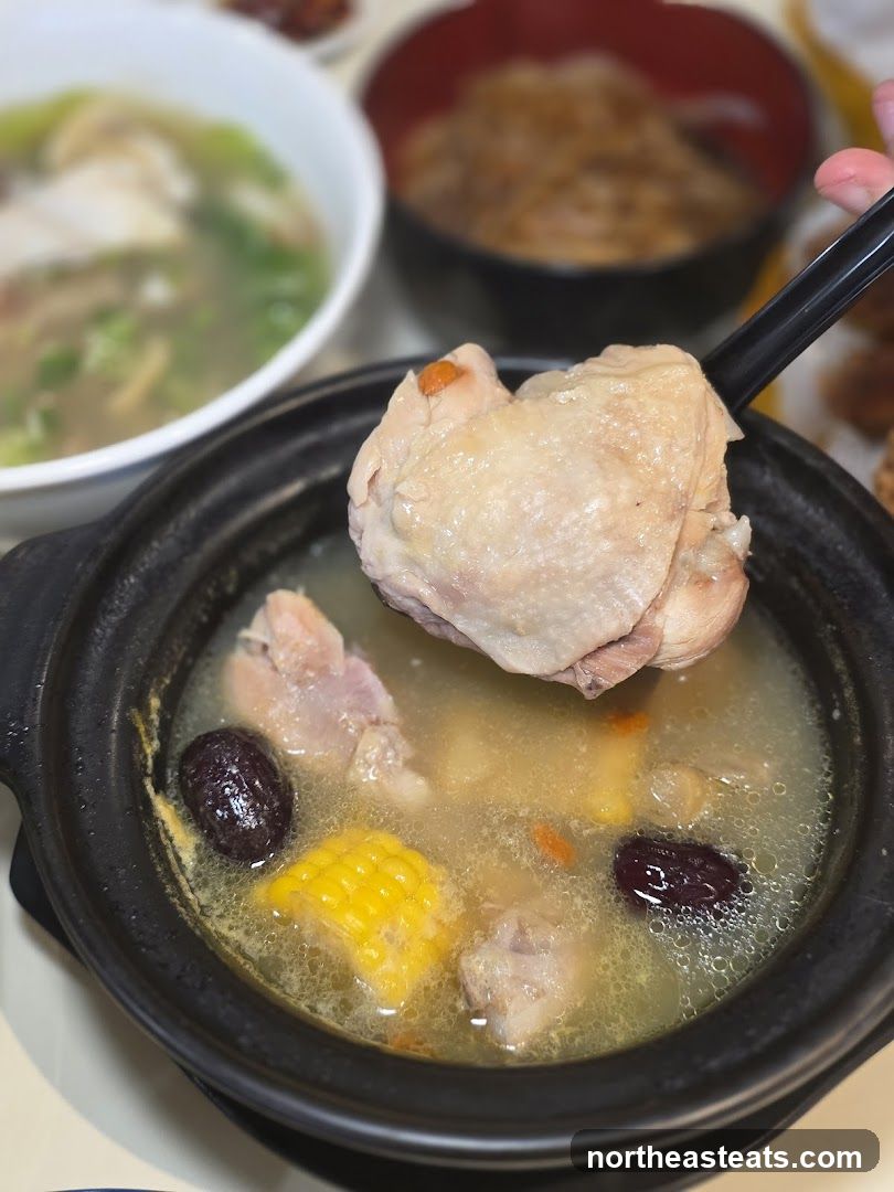 Chicken Soup