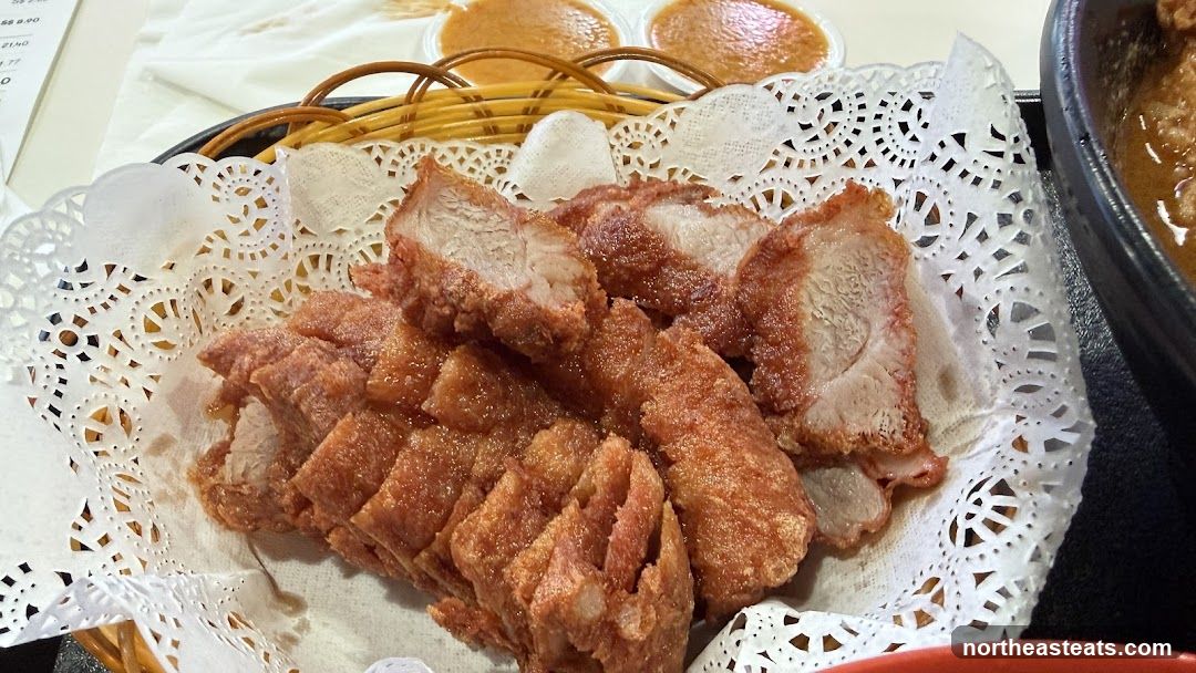 Crispy Pork Belly
