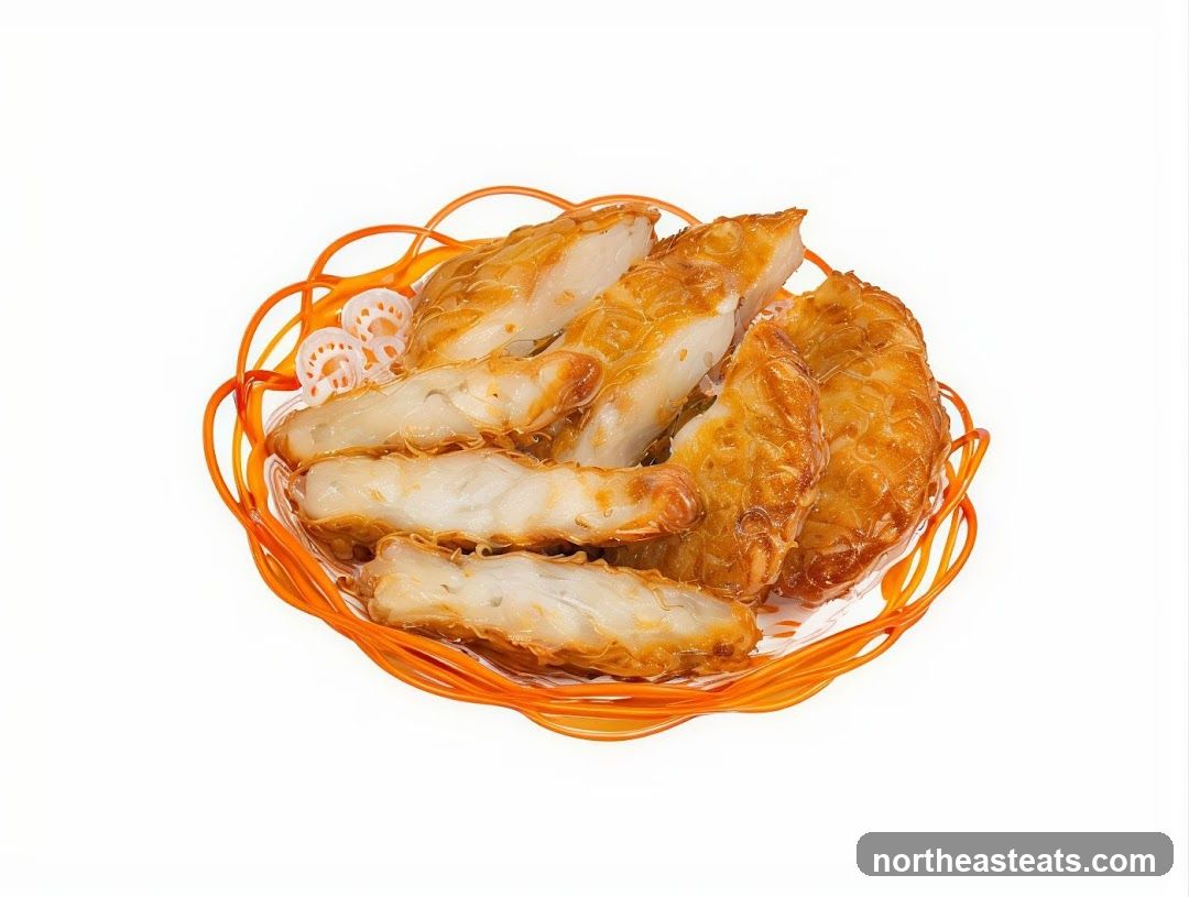 Fried Fish Cakes