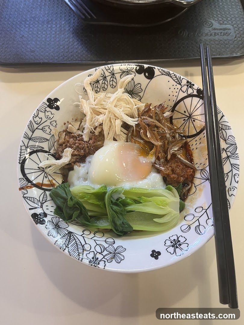 Bowl of Noodles