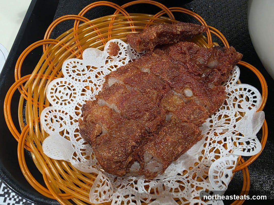 Fried Pork Belly