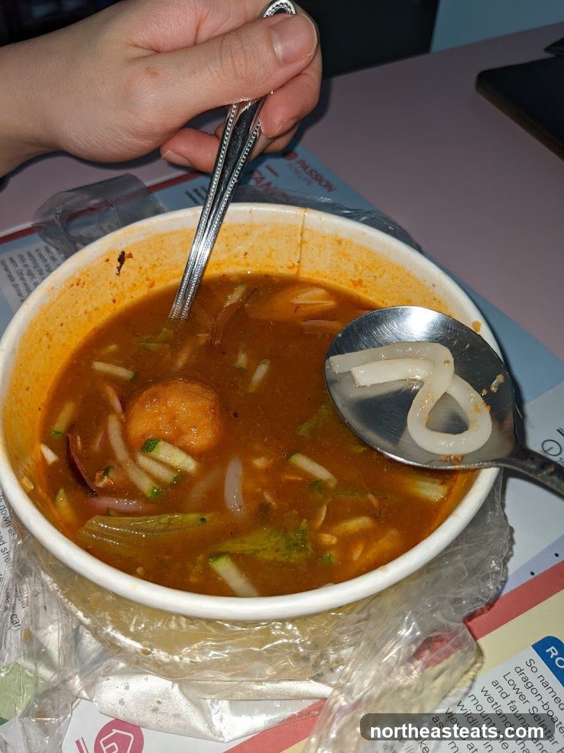 Bowl of Noodles