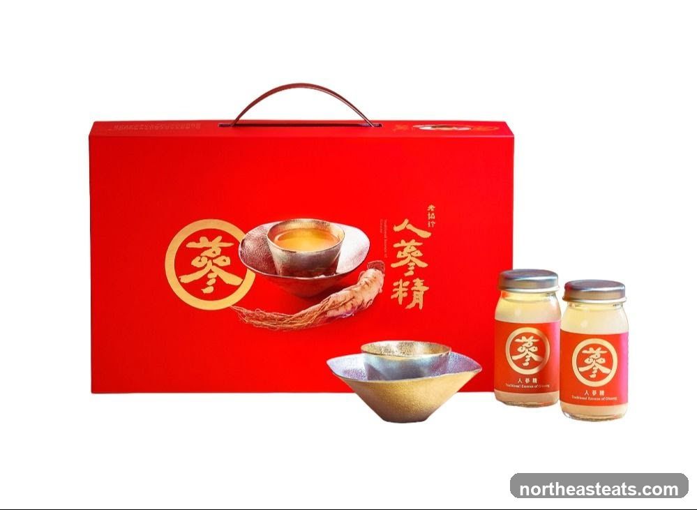 Ginseng Essence Gift Set