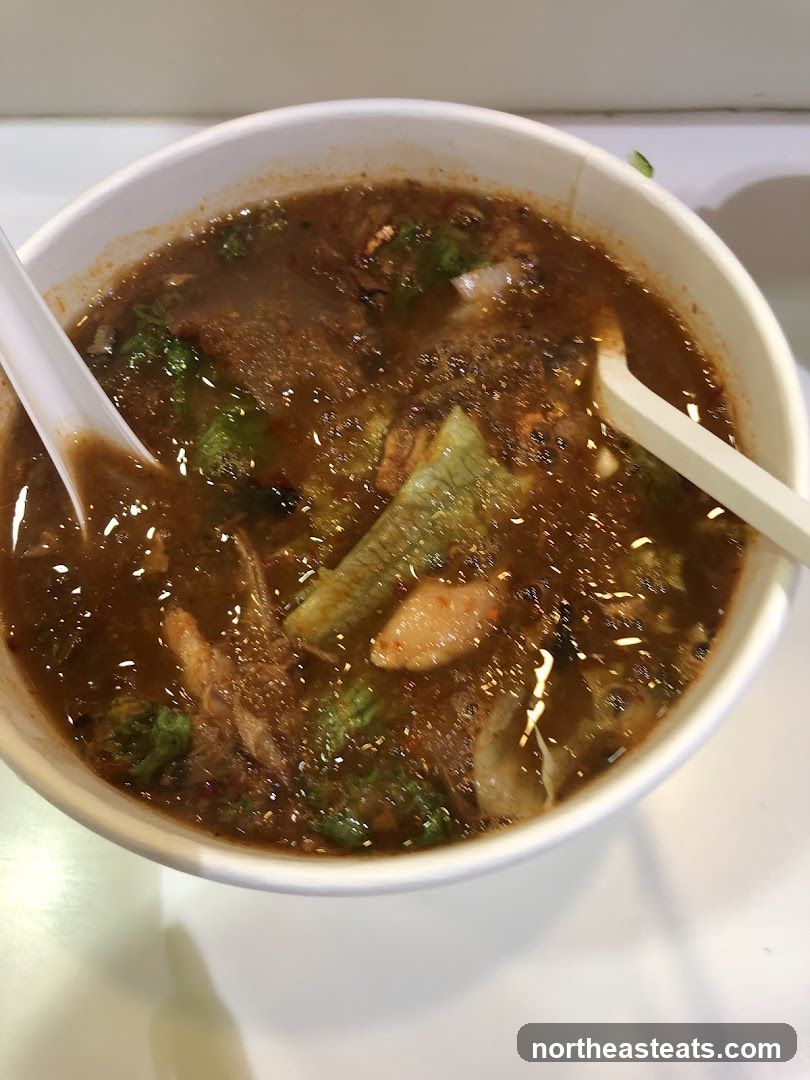 Bowl of Soup