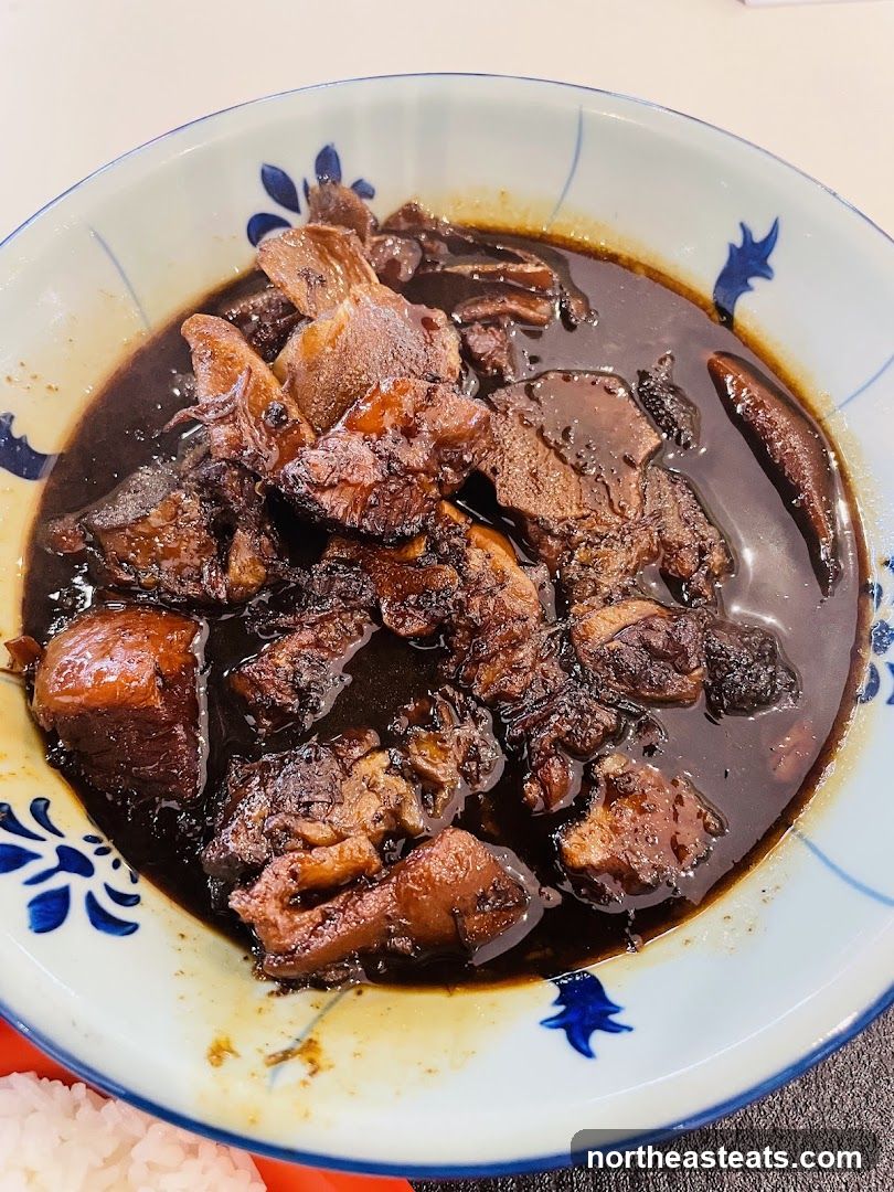 Braised Meat Dish
