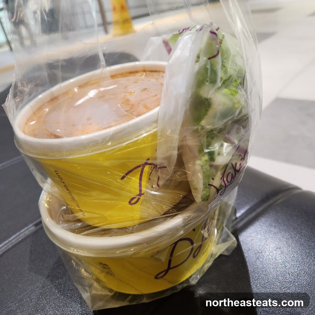 Takeaway Food Containers