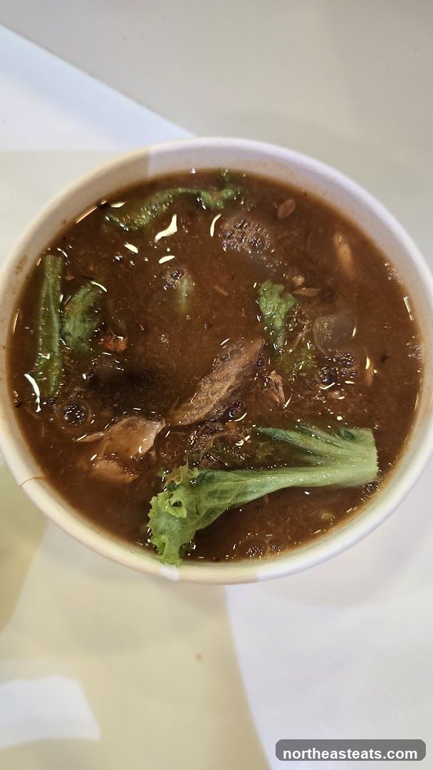 Bowl of Soup