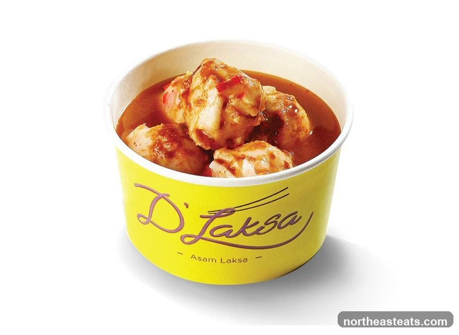 Asam Laksa