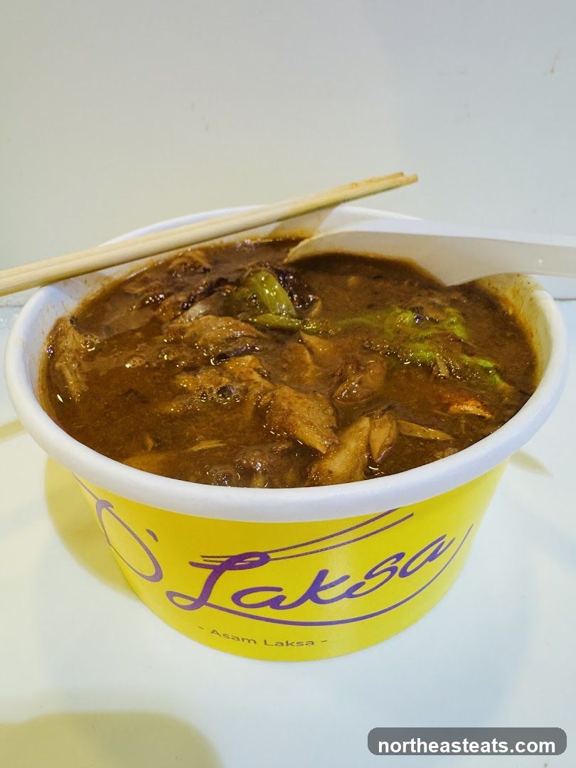 Asam Laksa