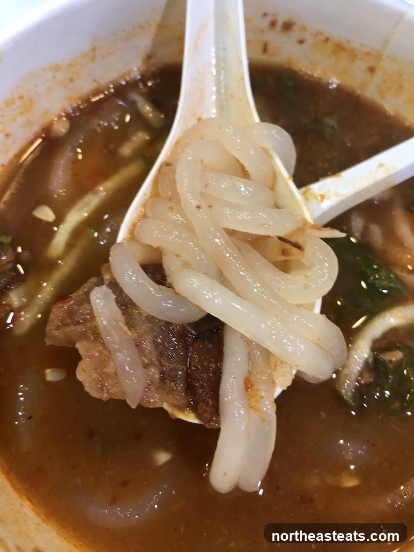 Noodle Soup