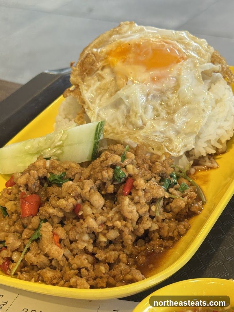 Pang Pang Thai Food