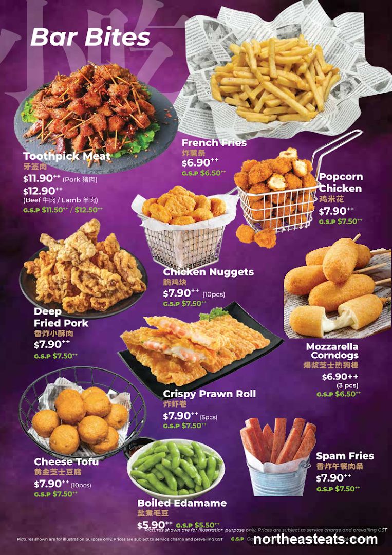 Bar Bites