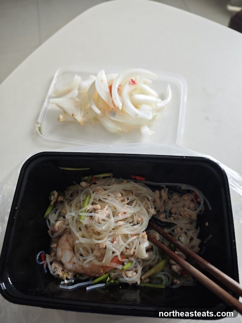 Pang Pang Thai Food