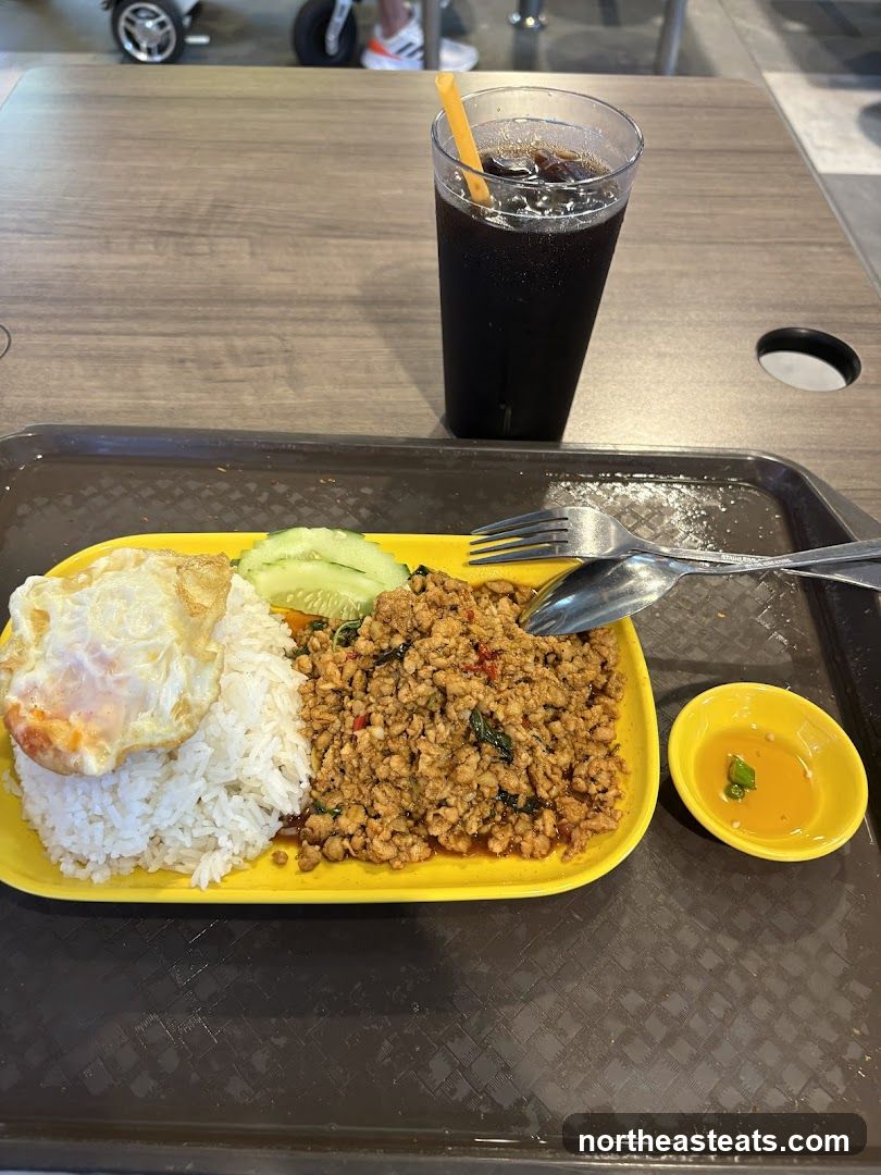 Pang Pang Thai Food