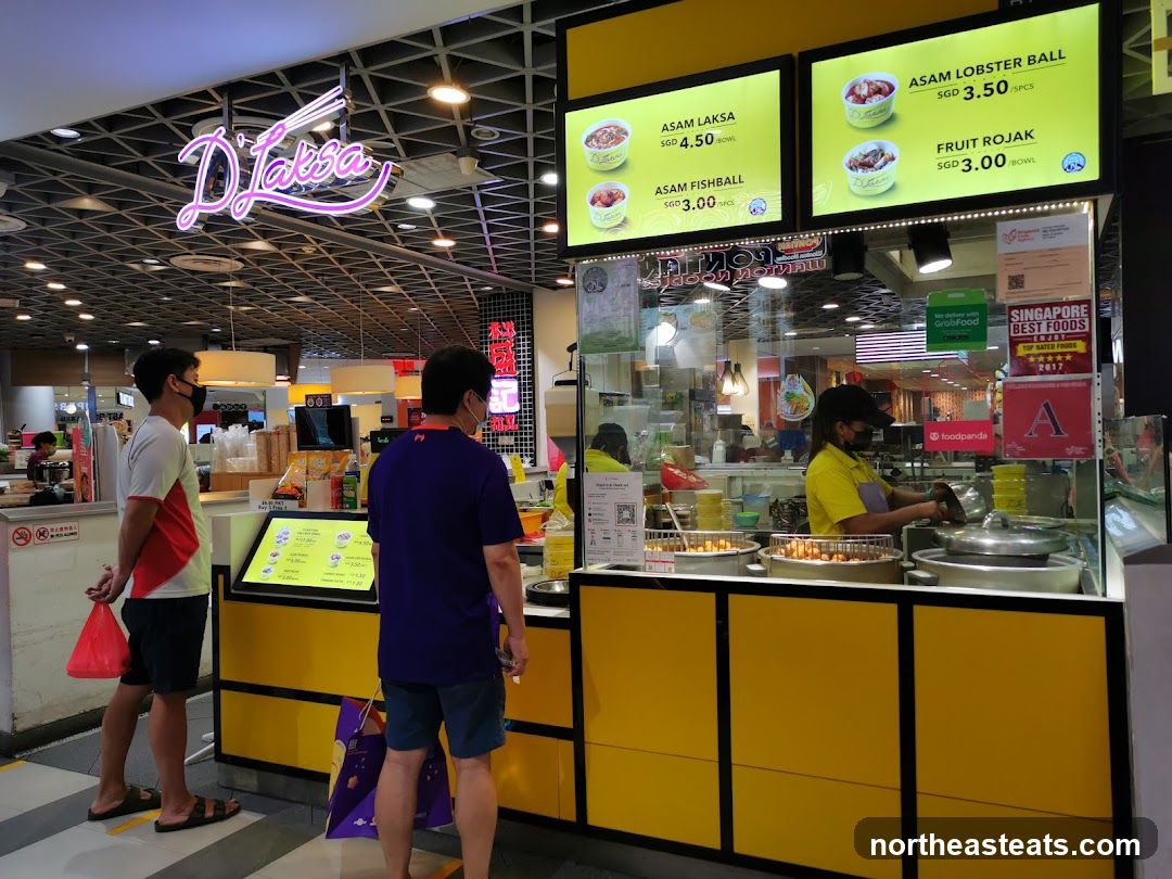 Food Stall