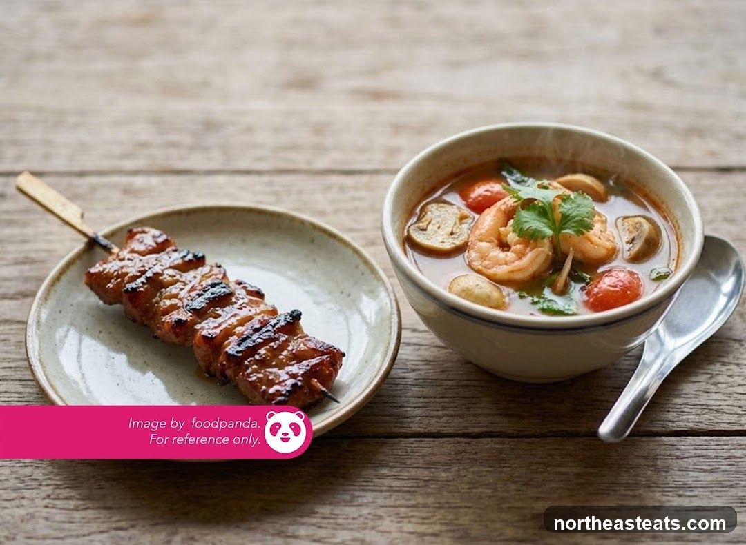 Pang Pang Thai Food
