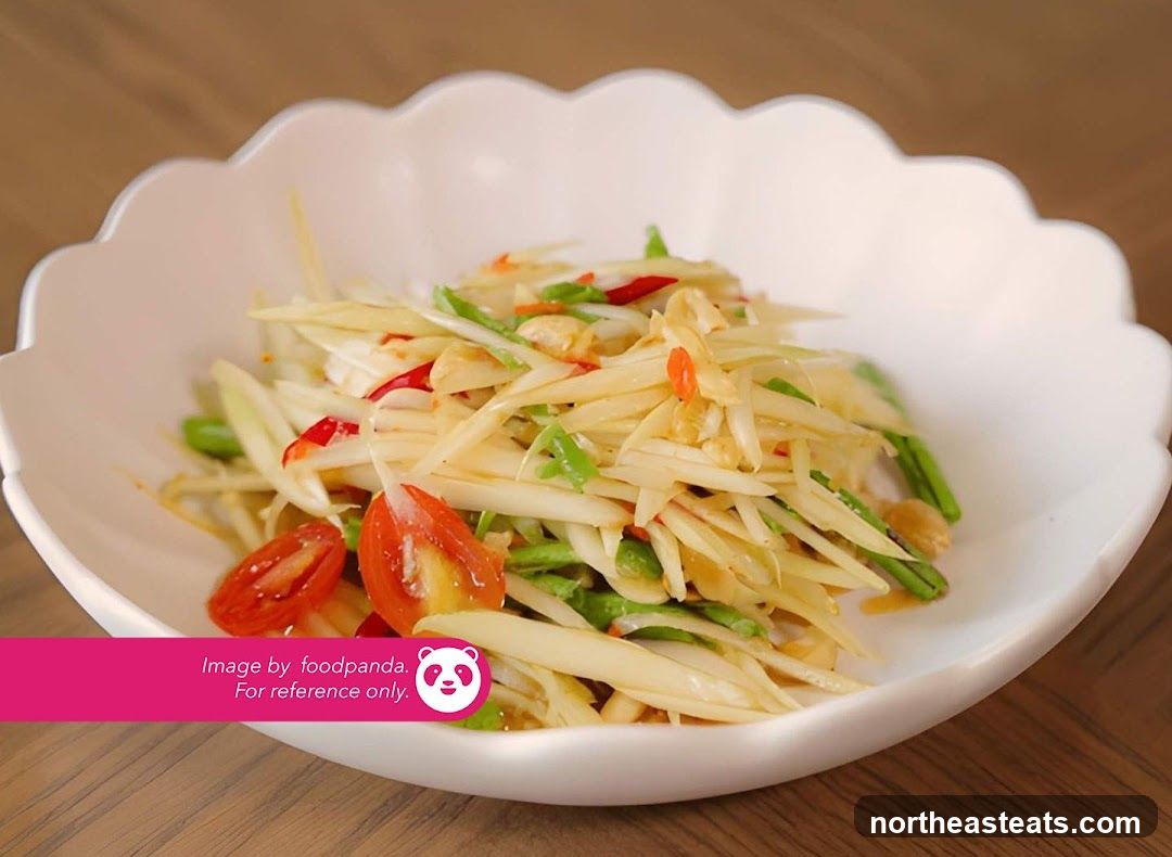 Papaya Salad