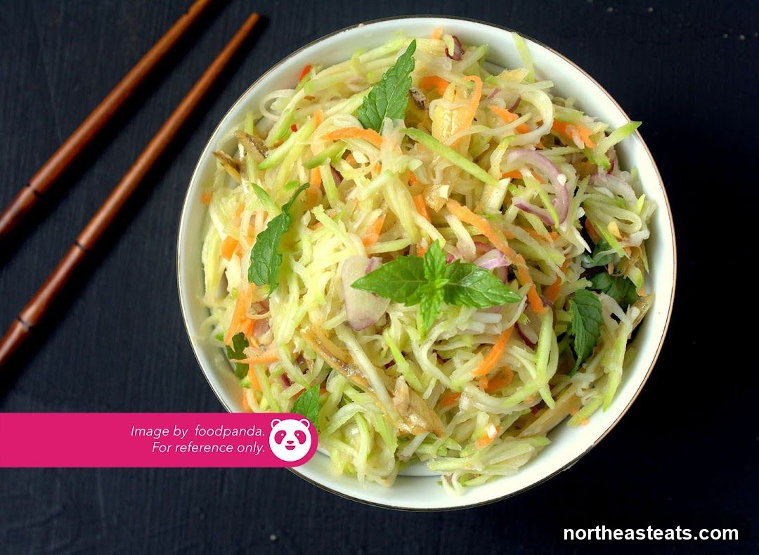 Green Papaya Salad