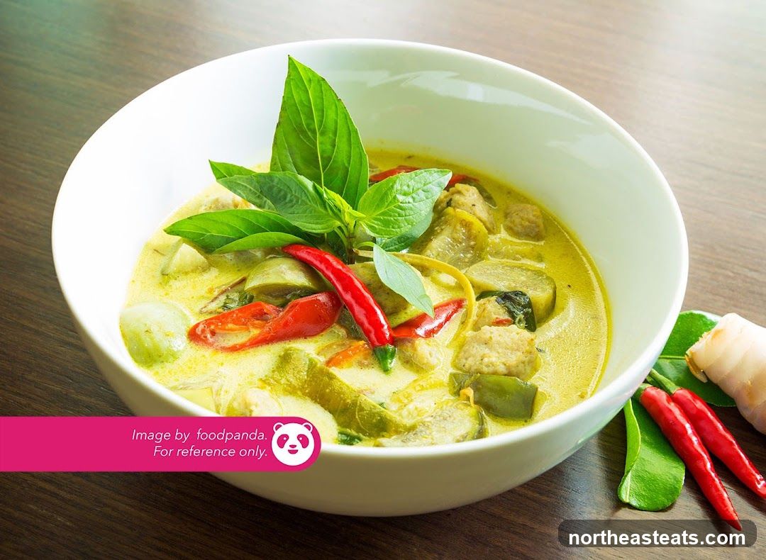 Green Curry