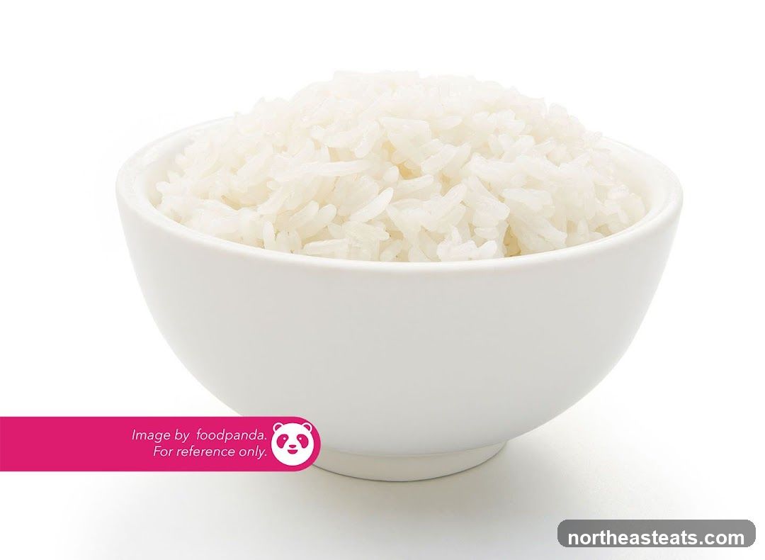 Bowl of Rice