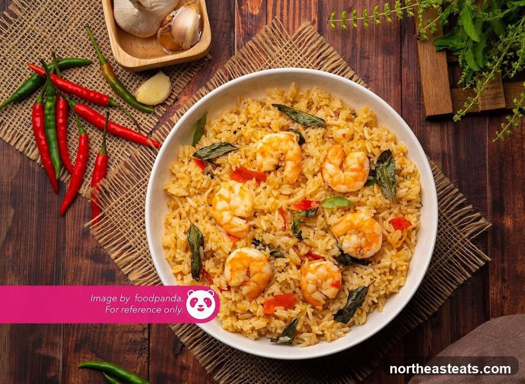 Shrimp Fried Rice