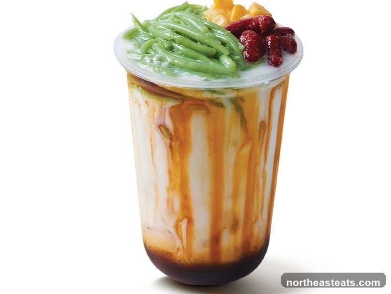 Cendol Drink