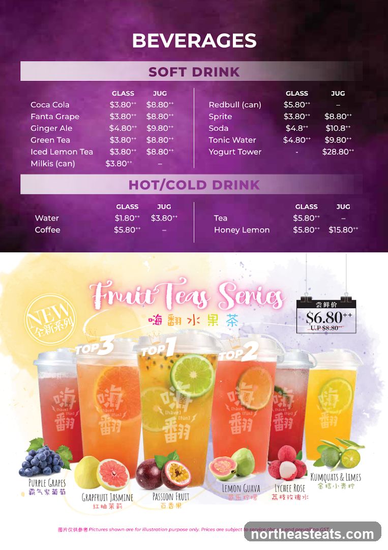BEVERAGES