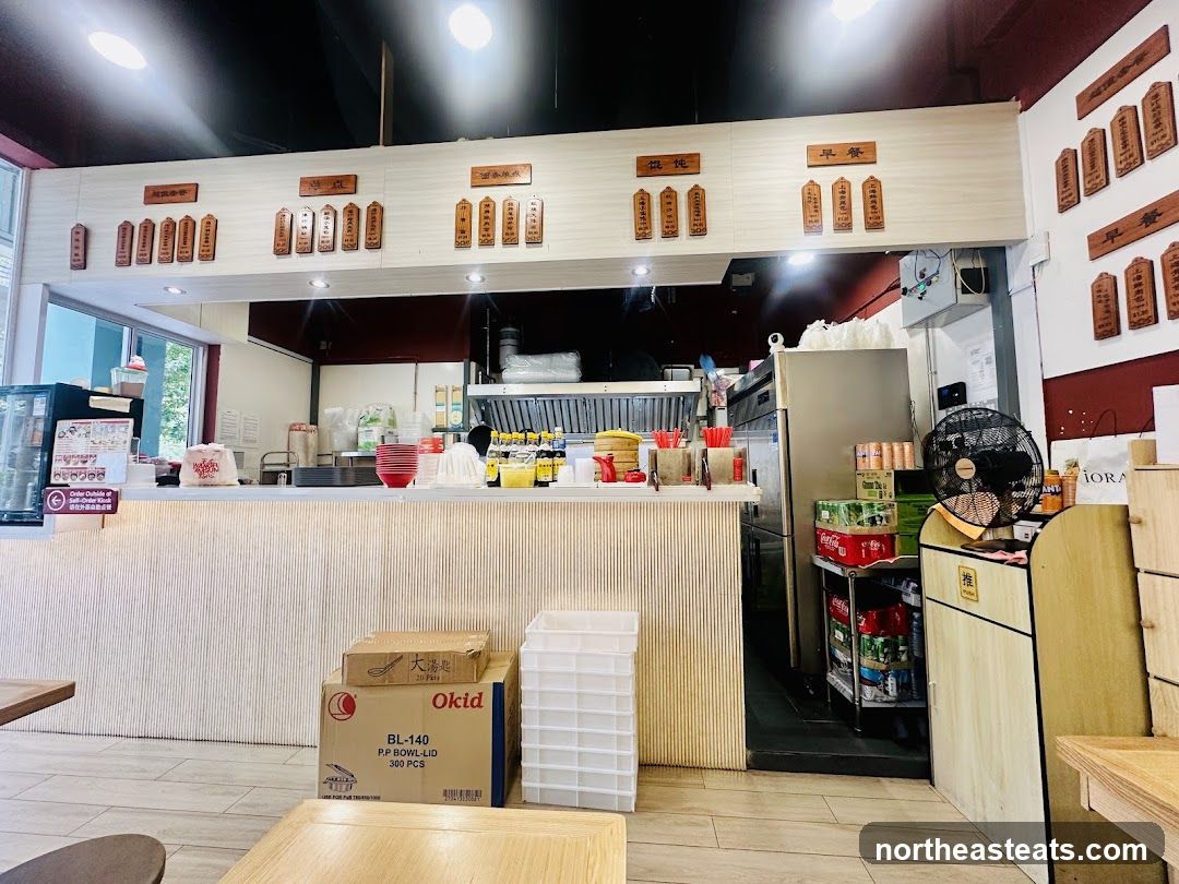Restaurant Interior
