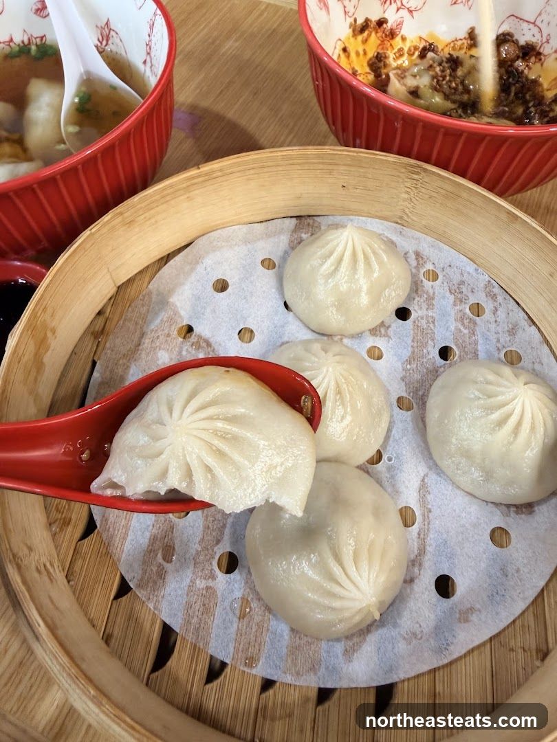 Soup Dumplings