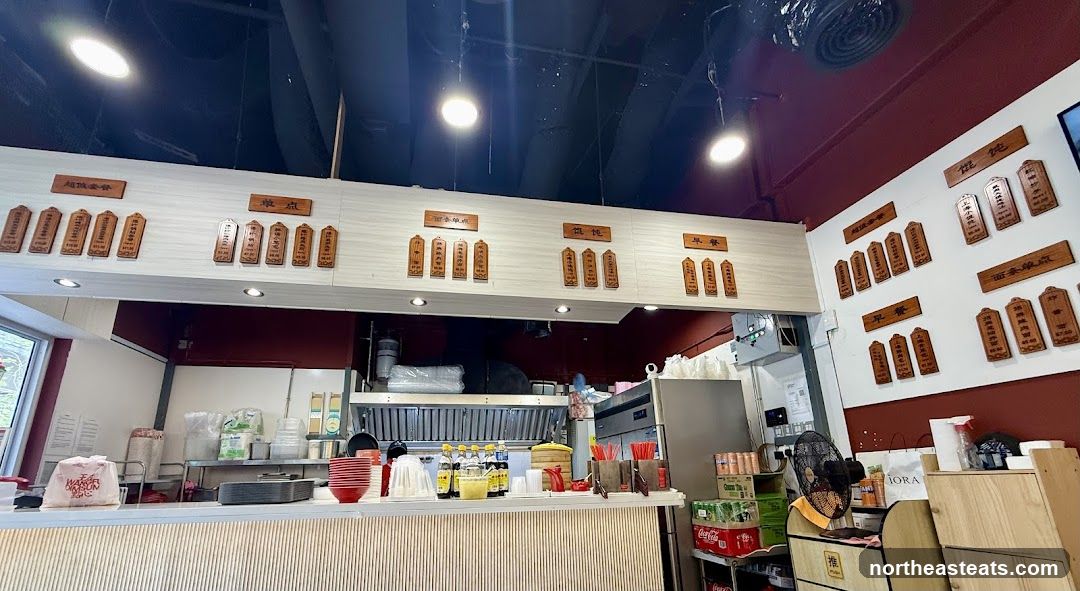 Restaurant Menu Boards