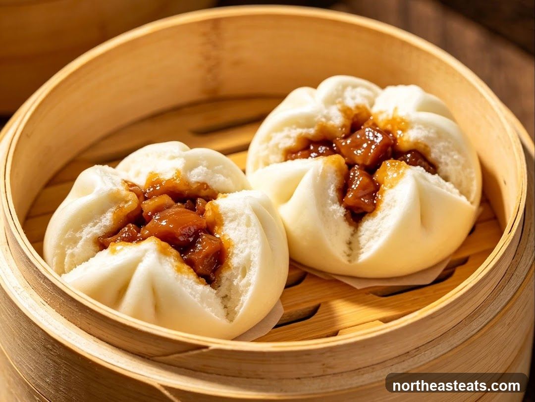 Steamed Buns