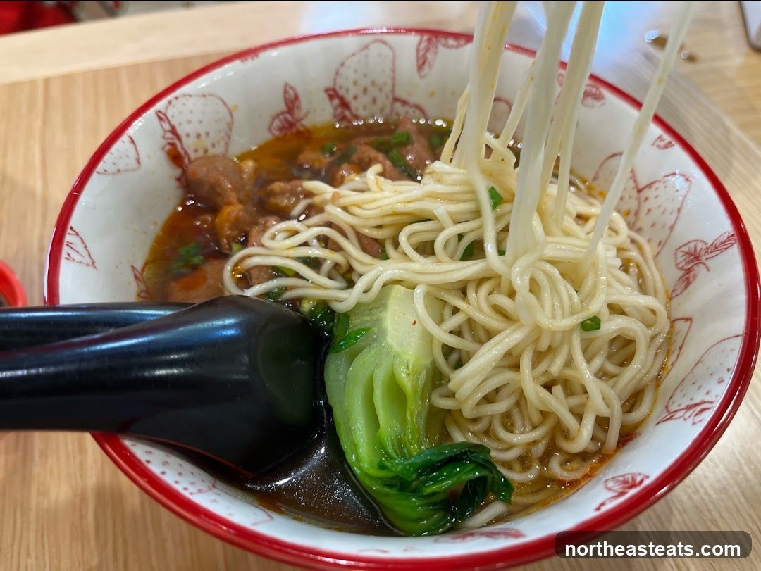 Noodle Bowl