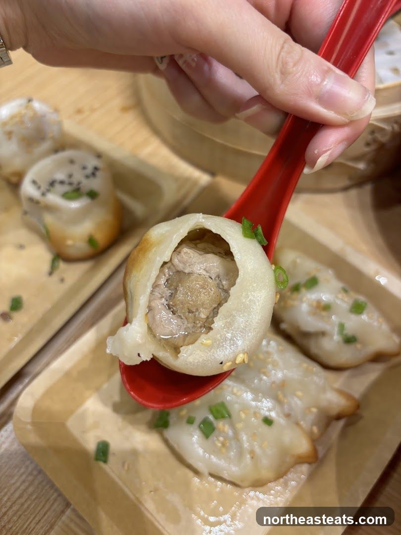 Soup Dumplings