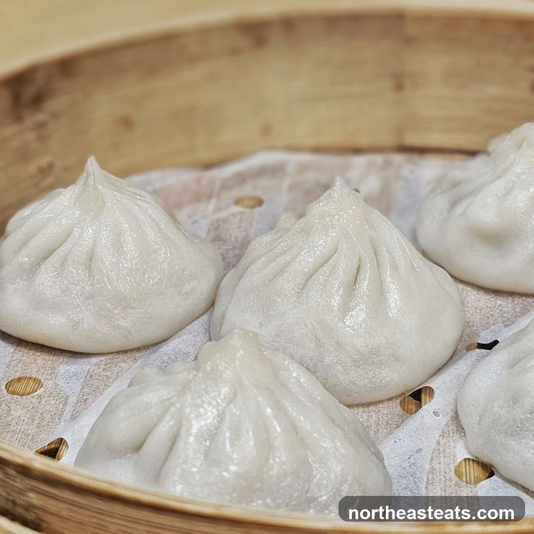 Steamed Soup Dumplings