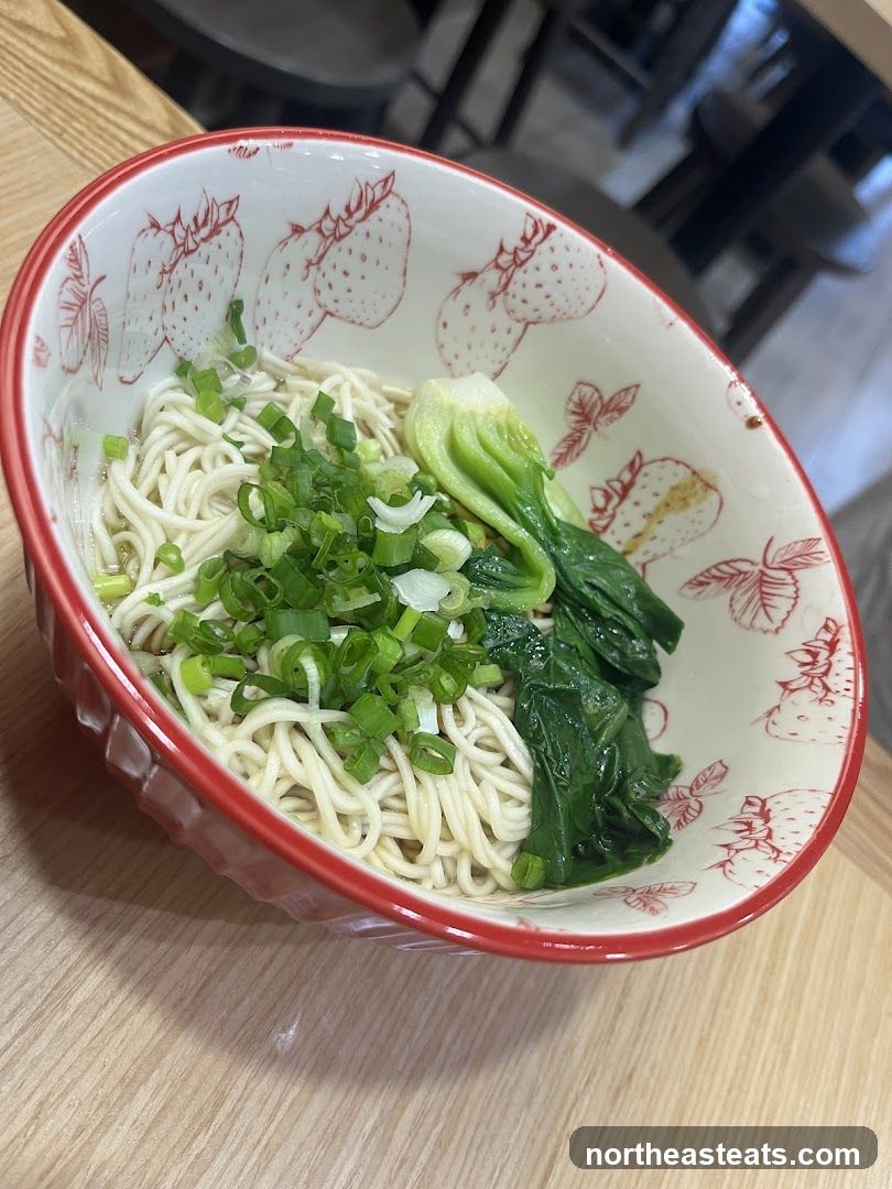 Noodle Bowl