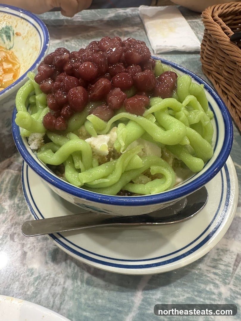 Dessert Bowl