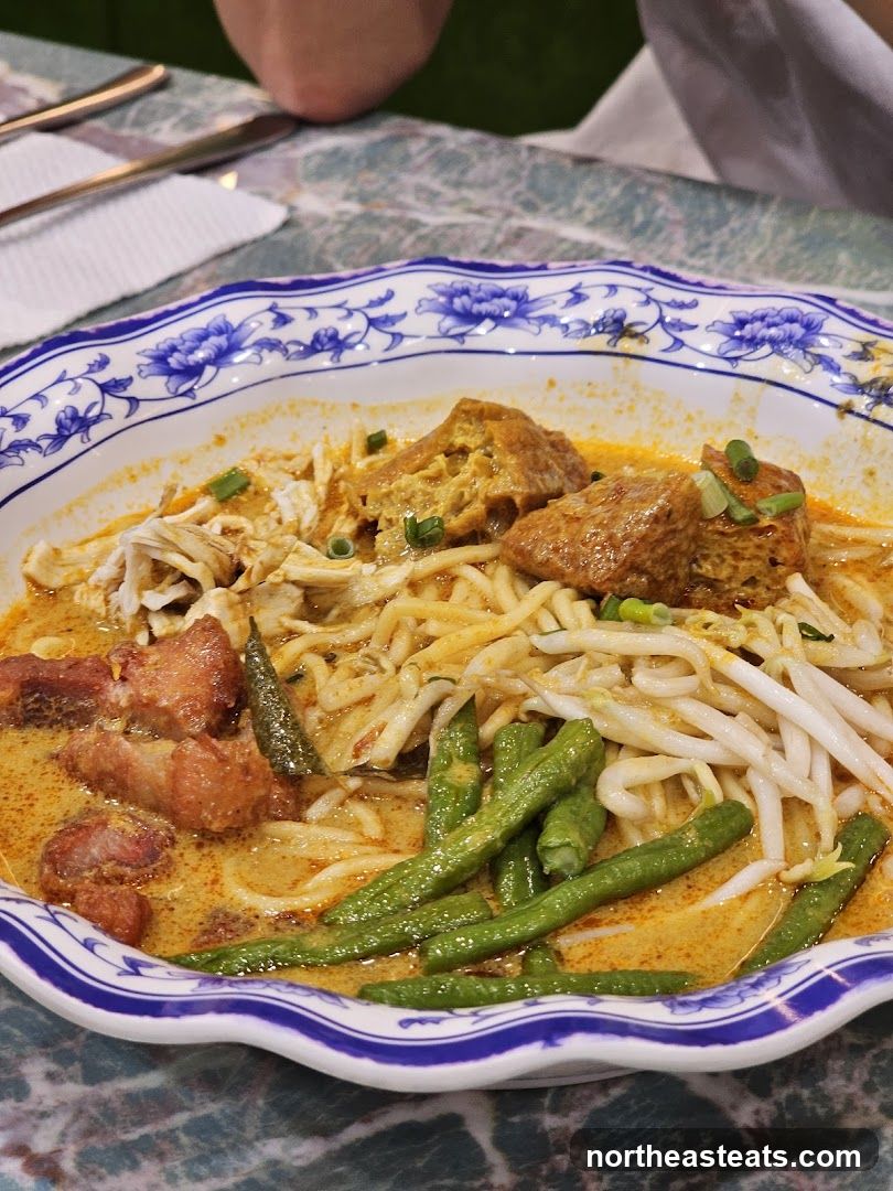 Curry Laksa