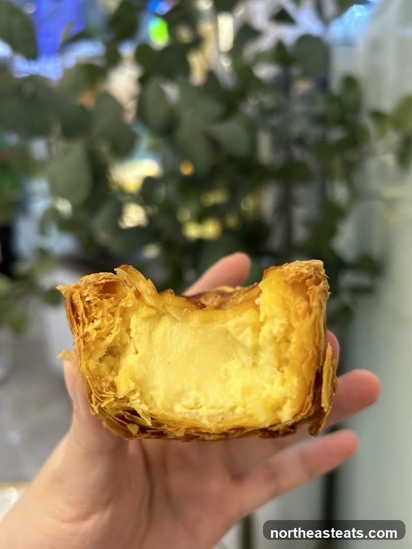 Egg Tart